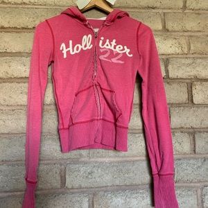 (Girls) Zip up Sweater